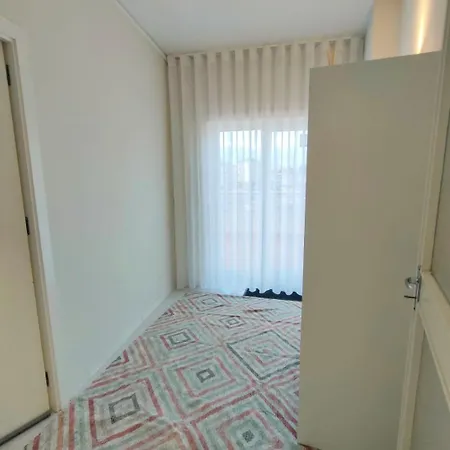 Quarto em Acomodações Particulares Lovely In Centre Leiria