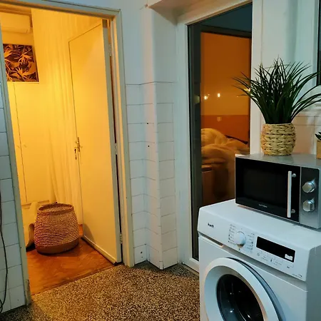 Quarto em Acomodações Particulares Lovely In Centre *