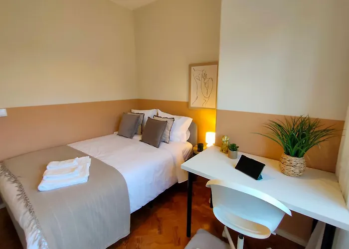 Homestay Lovely In Centre