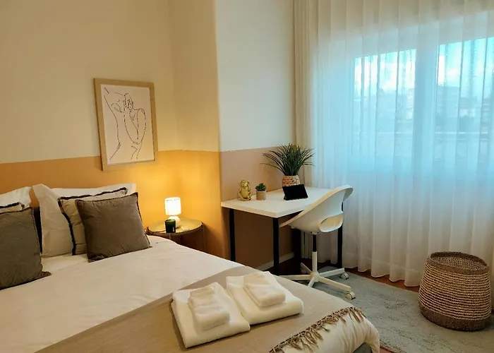 Homestay Lovely In Centre *