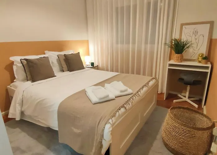 Homestay Lovely In Centre *